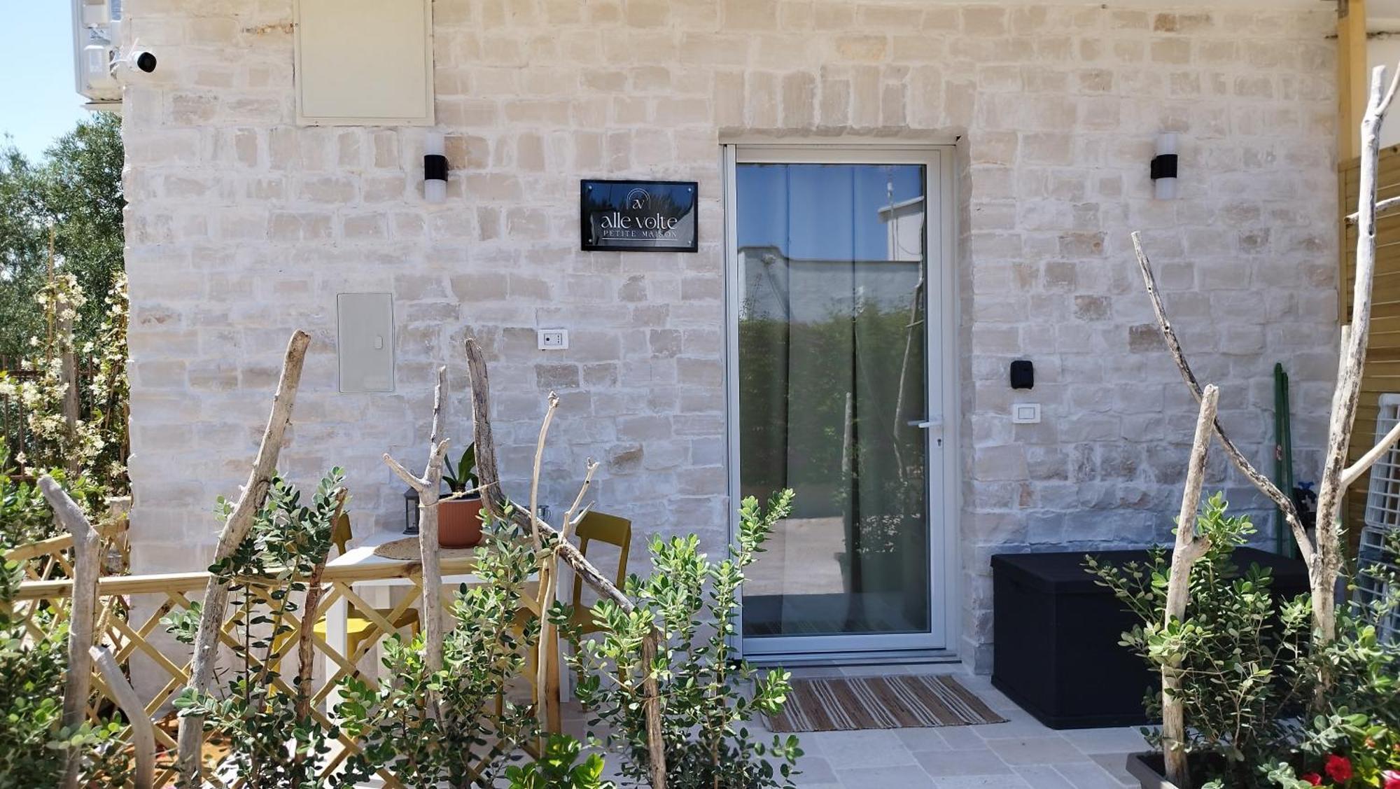جيوفيناتسو Alle Volte Petite Maison المظهر الخارجي الصورة