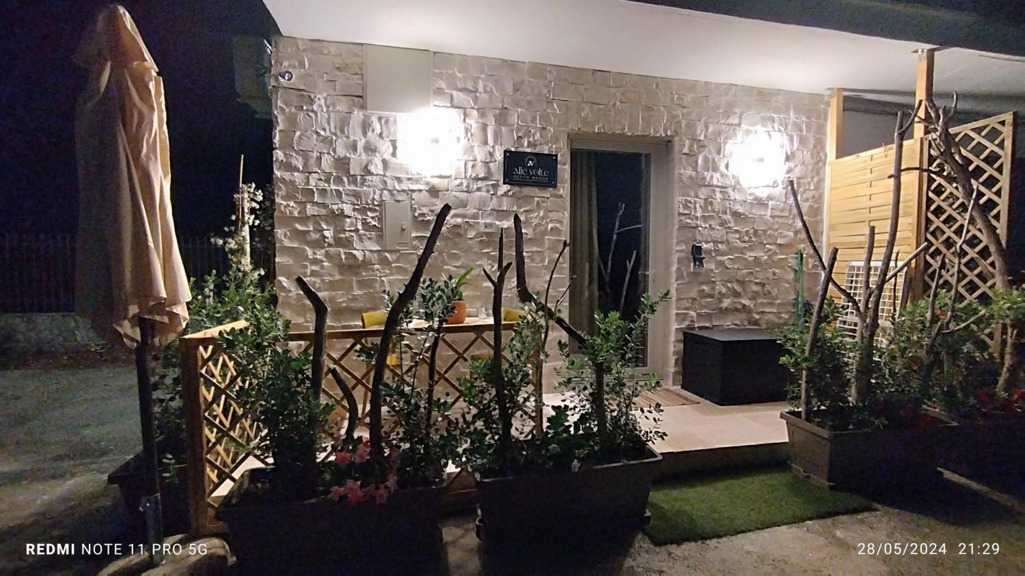 جيوفيناتسو Alle Volte Petite Maison المظهر الخارجي الصورة