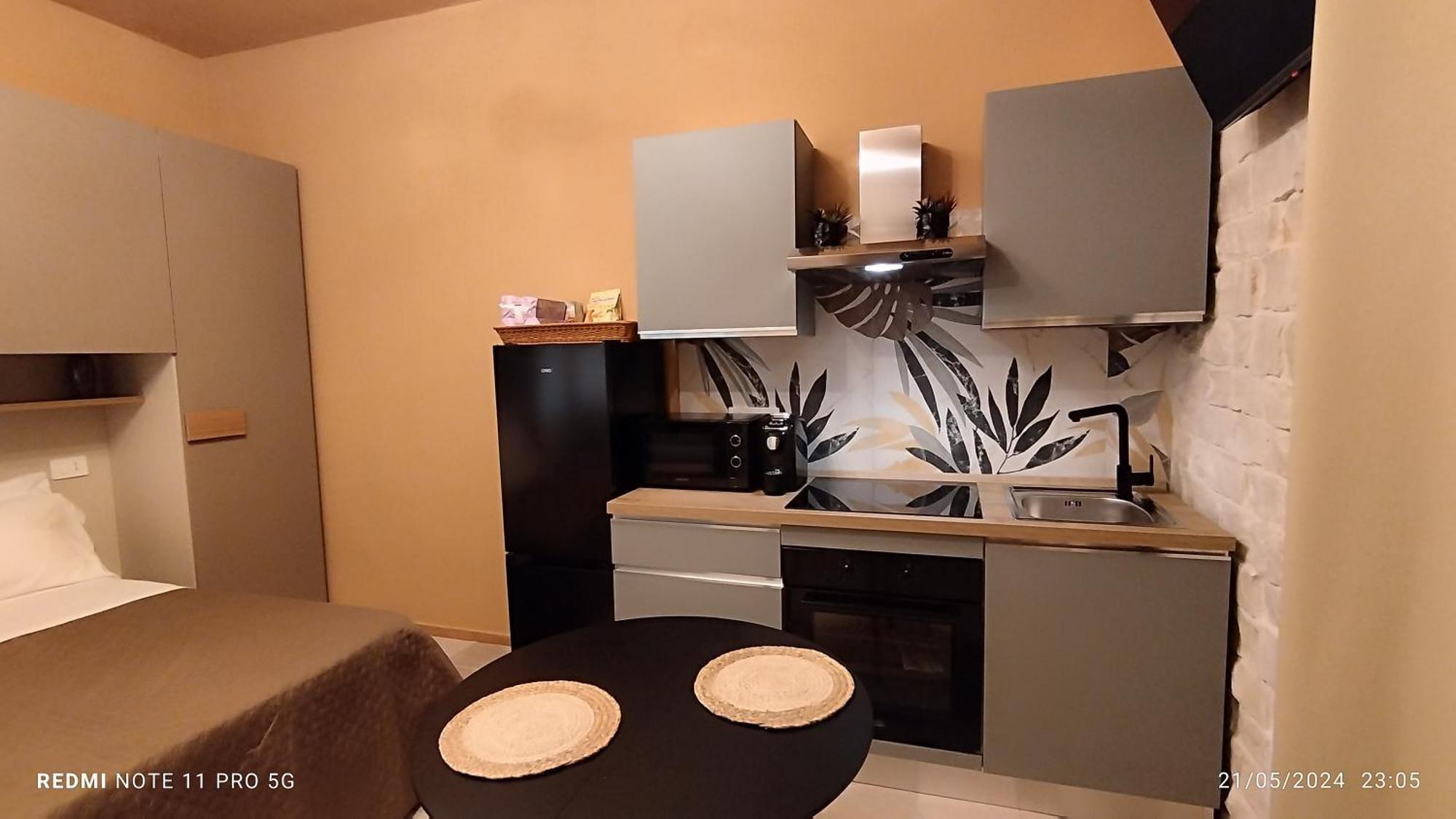 جيوفيناتسو Alle Volte Petite Maison المظهر الخارجي الصورة