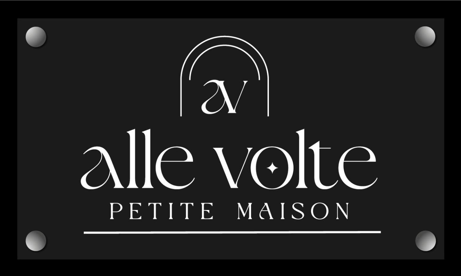 جيوفيناتسو Alle Volte Petite Maison المظهر الخارجي الصورة