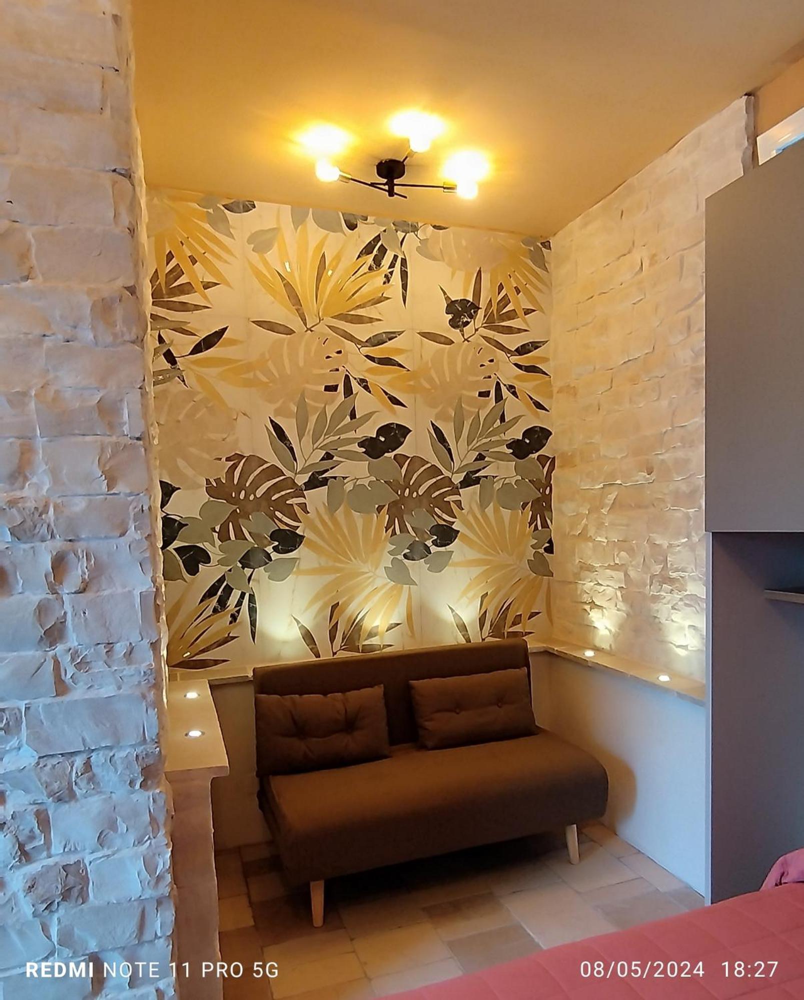 جيوفيناتسو Alle Volte Petite Maison المظهر الخارجي الصورة